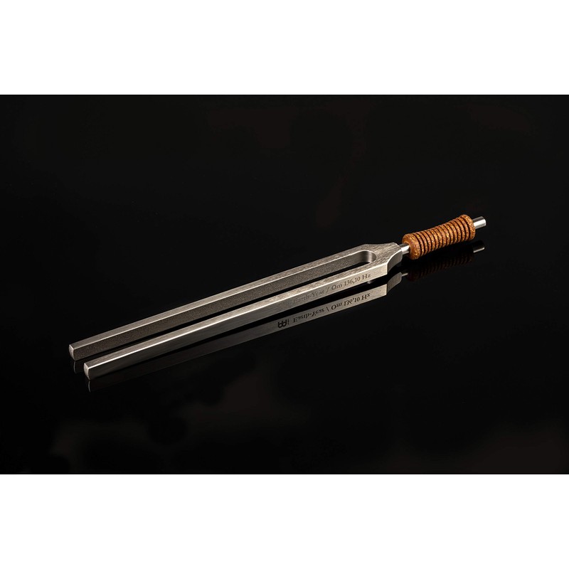 Sonic Energy Planet Therapy Tuning Fork - Earth/Om 136.10Hz /