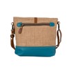 Myra Bag Crossbody Bag for Women - Western Upcycled Canvas