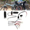 Electric Bike Conversion Kit 36V 500W Electric Bicycle Brushed Controller
