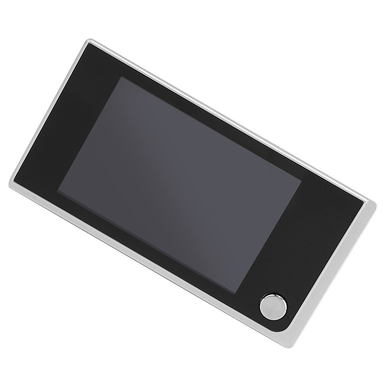 3.5" LCD Digital Video Door Peephole Viewer Camera Home Security