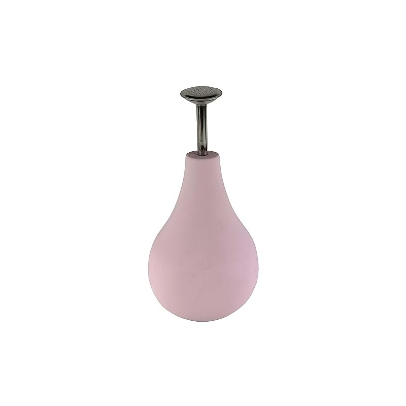 degawo Plants Flowers Sprayer Large Pink Atomiser Water Ball Sprinkler