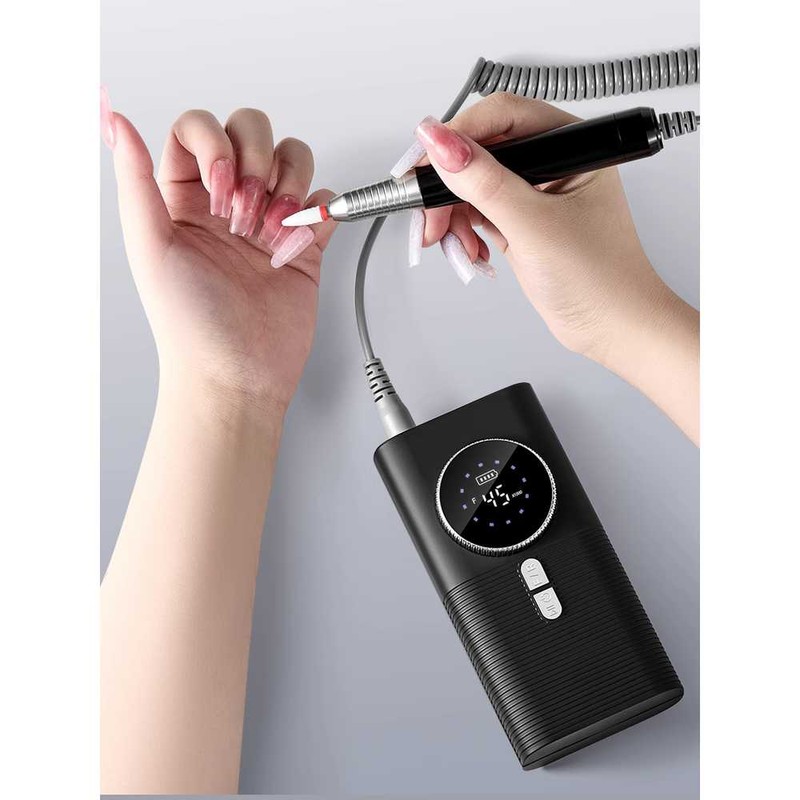High-Speed Self Gel Nail Removal Drill Soak-Off Grinder Remover, 803