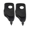Futheda 2pcs 4mm Micro Irrigation Hole Punch Key Hole Fittings
