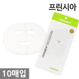 Princia Mask 10P Gauze Mask / 프린시아 마스크 10P 거즈 마스크
