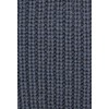 Aran Crafts Men's Irish Cable Knitted Wool Rib Roll Neck