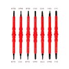 13-Piece VDE Insulated Magnetic Screwdriver Set, 1000V Rated, Interchangeable Handle