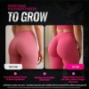 Bold Buns Creatina Mujeres Suplemento De Construcción Gluteo Sin Sabor