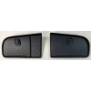 GMT EZGO TXT SERIES EZ INSTALL DOOR SET - BLACK