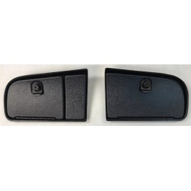 GMT EZGO TXT SERIES EZ INSTALL DOOR SET - BLACK