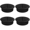 THETAG Cable Grommets Plastic Flexible Cable Grommet 60 mm Pack