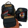 MELOTOUGH Welding Backpack for Tools and Helmet Extreme Gear Pack