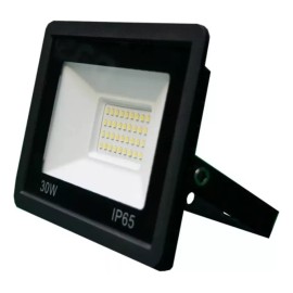 Lumiance Reflector Led 30w Para Exterior Luz Fría 6500k Lumiance