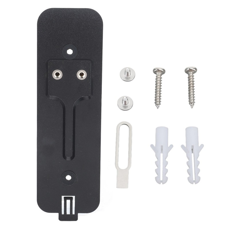 Video Doorbell Backplate Visual Doorbell Back Plate Replacement Part with