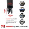 Trim Seal with Top Bulb – PVC Plastic Trim with