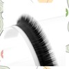 lashidol Matsueku Flat Lash Eyelash Extensions Only for Beauty Shops