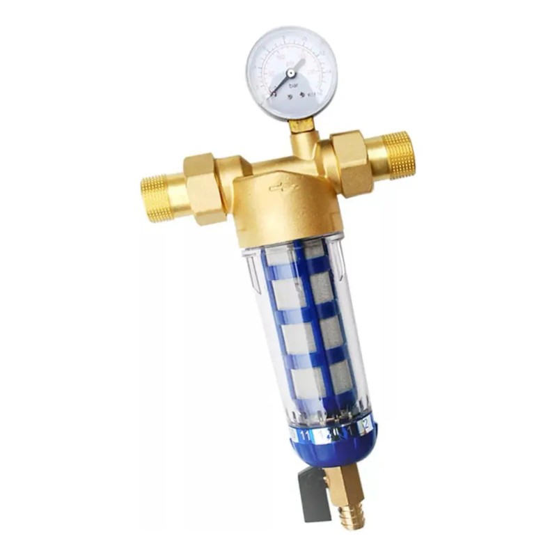Filtro De Agua Para Toda La Casa De 1 A