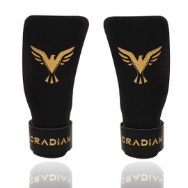 CRADIAN Crossfit Gloves for Women Men Ergonomic Wrist Support Cross Training Gym Weights Muscle Training Calisthenics Men Women