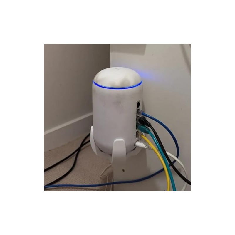 Fraos Wall Mount for Ubiquiti UniFi Dream Machine and Dream