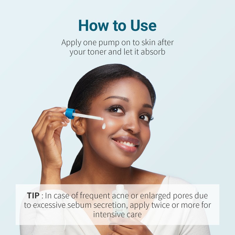 Be The Skin [Be The Skin]BHA+ PORE ZERO Serum 30ml
