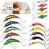 Fishing Lure Set, Vmsixvm, Fishing Tackle Set, Management Fishing Sites,