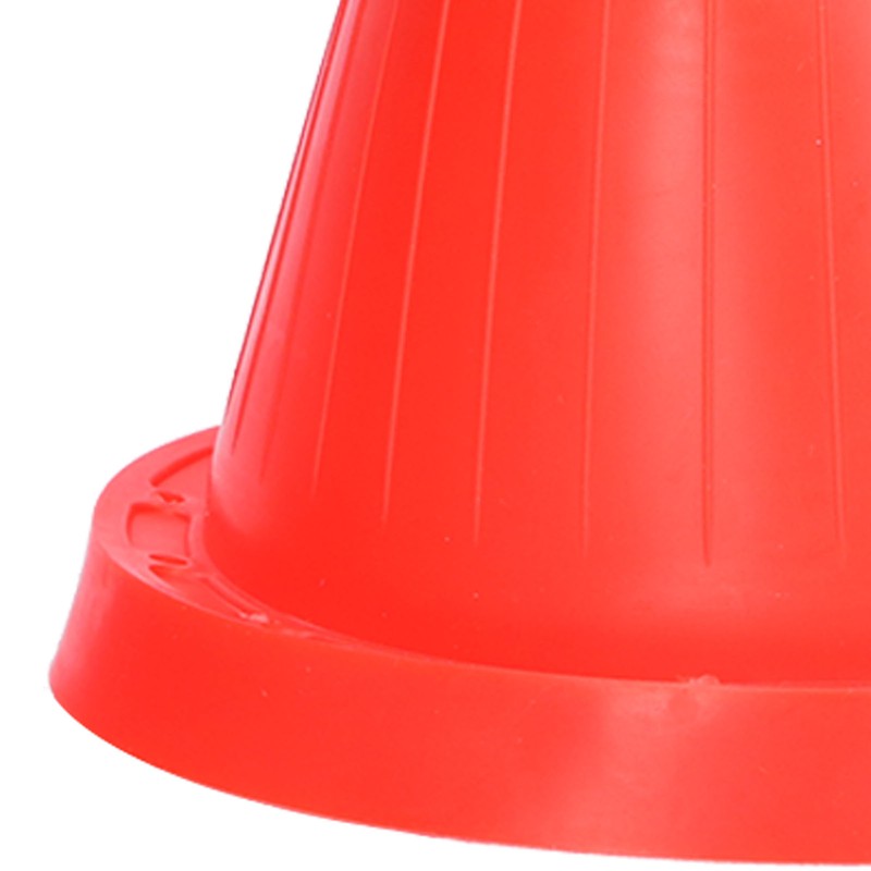 2pcs Car Speaker Waterproof Cover Silica Gel Red Insulation Protective