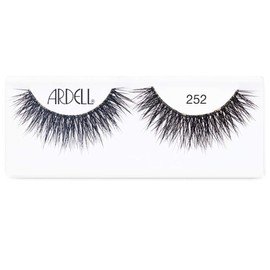 Ardell Mega Volume Lash 252 Multi-Layered False Lashes with Curl Technology, 4 pairs