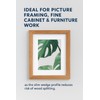 15mm Blued Cut Brads – 40g Pack | Traditional Glazing
