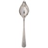Mercer Culinary M35142 Saucier Spoon with Tapered Spout, 8-1/2-Inch, Stainless