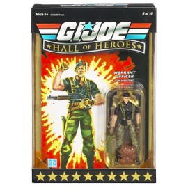 GI Joe Anniversary Hall of Heros - Flint