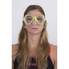 SEAC Elba Snorkeling Mask - Yellow