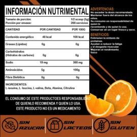 Aminoácidos En Polvo Klokan 1kg 200 Servicios Varios Sabores                                                                                          