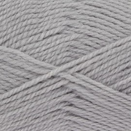 King Cole 58772 Comfort Baby DK Silver Yarn - 310M, 100g