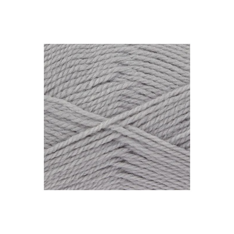 King Cole 58772 Comfort Baby DK Silver Yarn - 310M,
