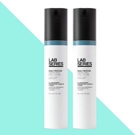 Rap Series Lab Series Lotion Daily Rescue Face Lotion 50mlX2 Box / 랩시리즈 로션 데일리 레스큐 페이스로션 50mlX2박스