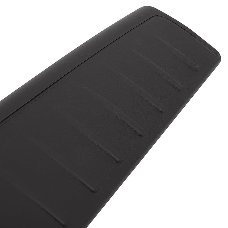 Rear Tailgate Moulding Trim Spoiler Wing Replacement for Dodge Ram