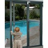 SDGINA Sliding Door Security Lock 2 Pack - Sliding Patio