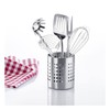 Westmark 3 Cutlery Baskets/Utensil Holder, Round, 3 Sizes, Small, Medium,
