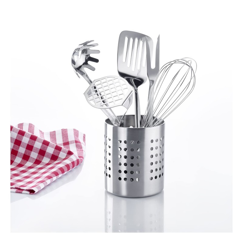 Westmark 3 Cutlery Baskets/Utensil Holder, Round, 3 Sizes, Small, Medium,