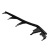 1 Pair Car Headlight Cover Gasket 63128384490 Strong Sealing Black