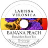 Banana Peach Dandelion Root Tea (Single Serve K-Cup Pods) (12