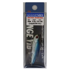 Bassday(バスデイ) バイブレーション レンジバイブ 45ES 45mm 6.3g CHカタクチイワシ CH-109 ルアー