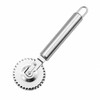 Pastry Rolling Cutter for Pies & Dumplings – Double-Sided Edge