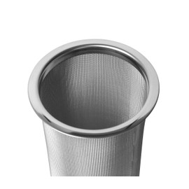 UPTRUST Cold Brew Coffee Maker Filter for 2Quart/64ounce Wide Mouth Mason Jar-Iced Coffee&Tea&Fruit Maker (Jar NOT Included)