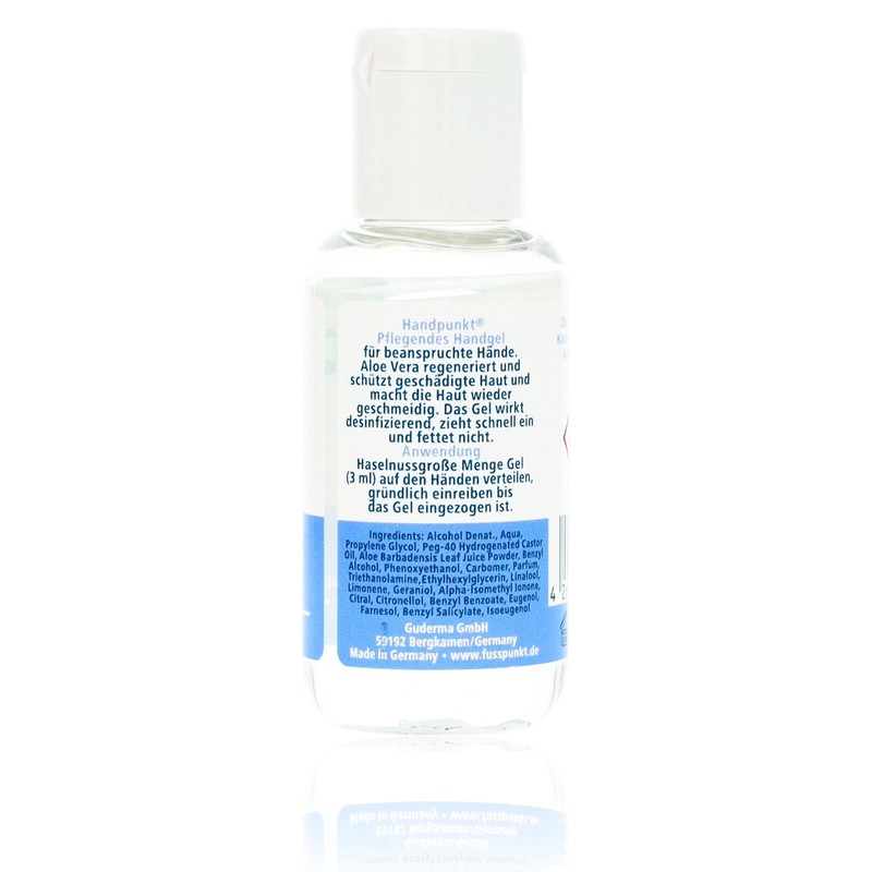 Handpunkt Nourishing Wrist, 50 ml