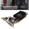 GT210 1G DDR2 64bit Graphics Card Support DVI VGA HD