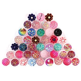 60 pinceles desechables para pestañas coloridas, para pestañas y pestañas, con forma de diamante, para maquillaje, varita de máscara en tubo sanitario, suministros para pestañas