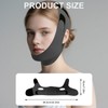 Adjustable Chin Strap for Sleeping Jawline Shaper V Line Lifting