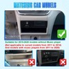 EDBETOS Console Drawer Tray Compatible with Toyota Sienna 2015-2019 2020