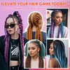 Braiding Hair Wholesale 3 Pcs Ombre Crochet Jumbo Braids 300g