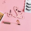 Beavorty Eyelash Curling Tool for Women Hot Lashes Eyelash Curler